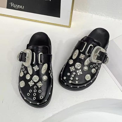 Sandalias para Mujeres VelvetStud'