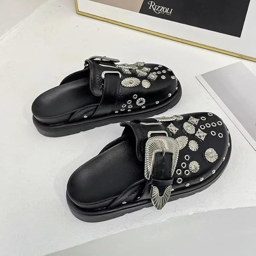 Sandalias para Mujeres VelvetStud'